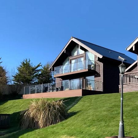 Trevone House With Hot Tub On Retallack Resort Padstow Exteriér fotografie