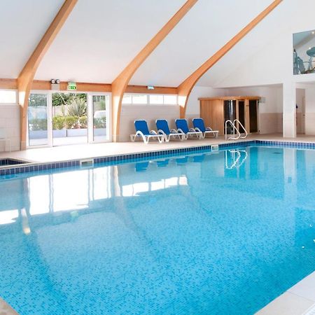 Trevone House With Hot Tub On Retallack Resort Padstow Exteriér fotografie