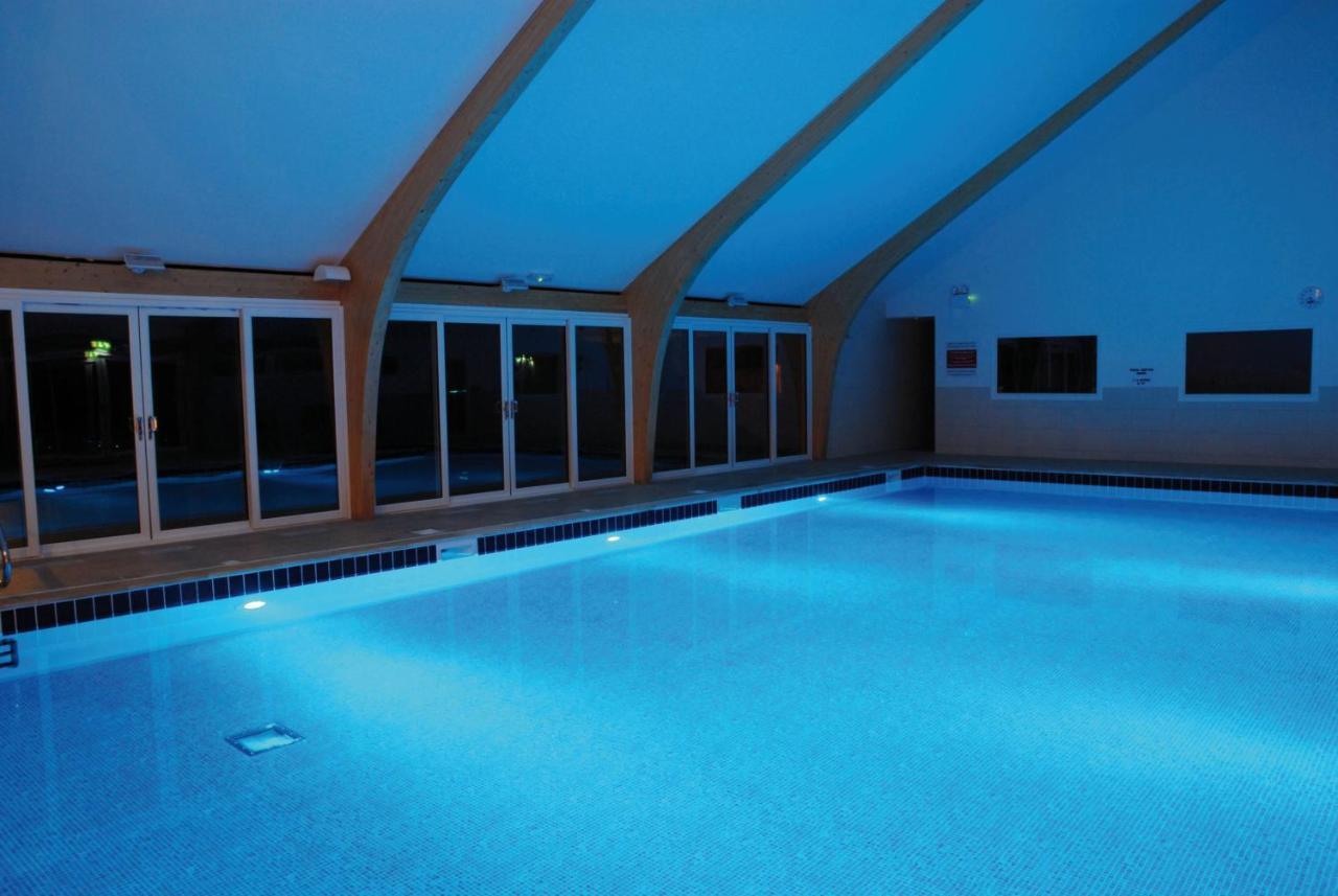 Trevone House With Hot Tub On Retallack Resort Padstow Exteriér fotografie