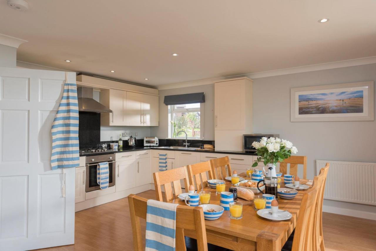 Trevone House With Hot Tub On Retallack Resort Padstow Exteriér fotografie