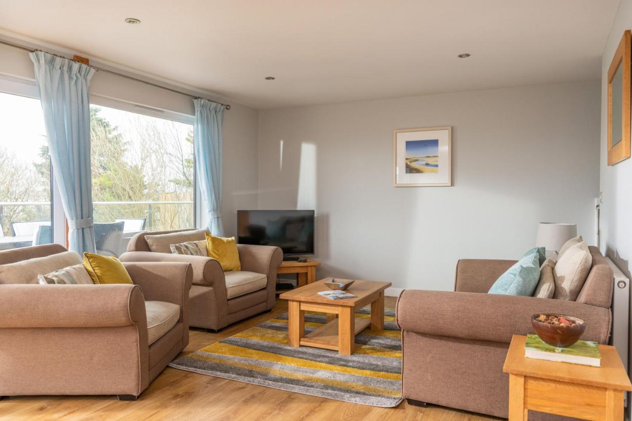 Trevone House With Hot Tub On Retallack Resort Padstow Exteriér fotografie