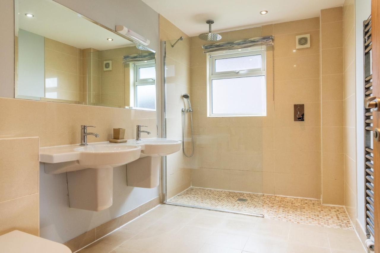 Trevone House With Hot Tub On Retallack Resort Padstow Exteriér fotografie